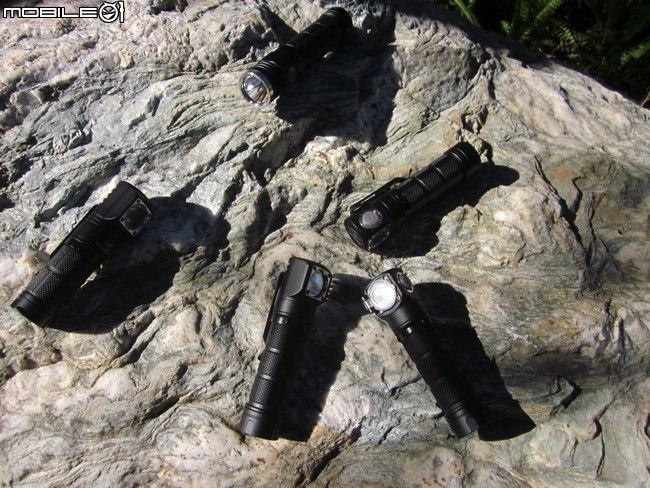 SKILHUNT DS21 HI  親民18650 EDC