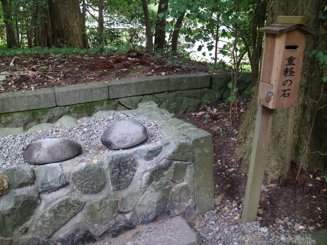 「新潟景點」--彌彥神社、彌彥山、全景塔