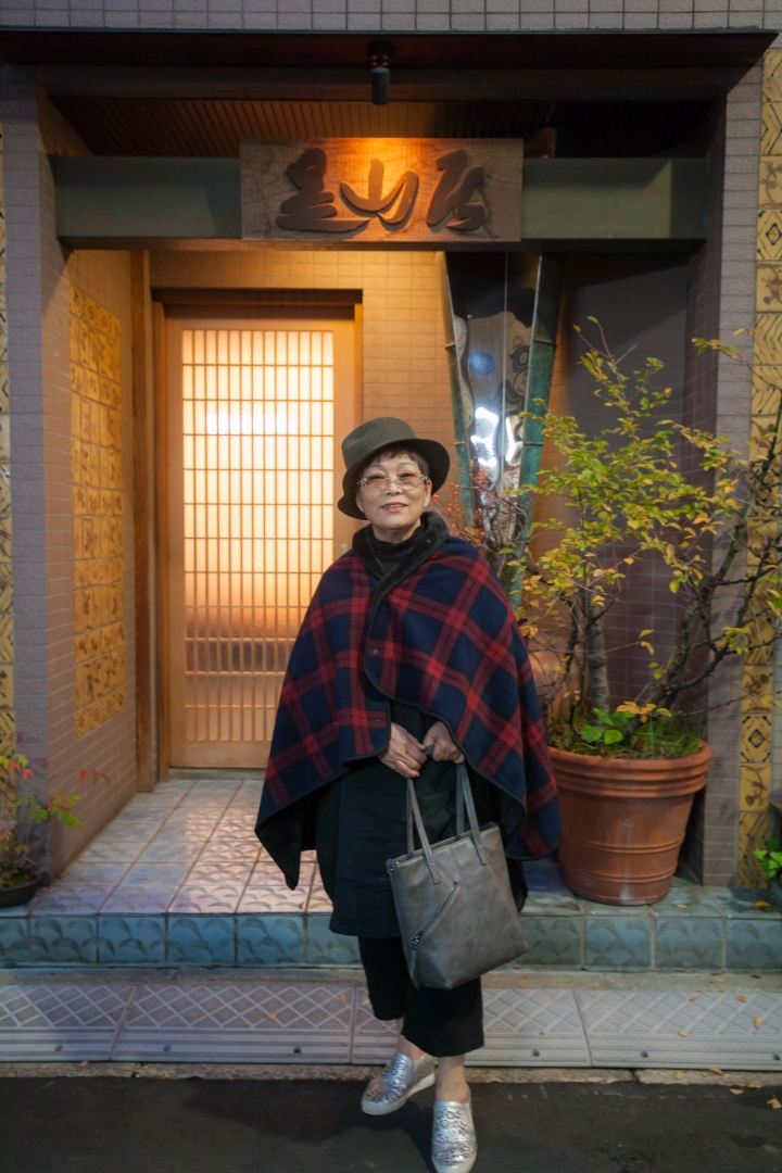 第一次帶媽媽日本東京八天七夜自助之旅 (圖多文多慎入)