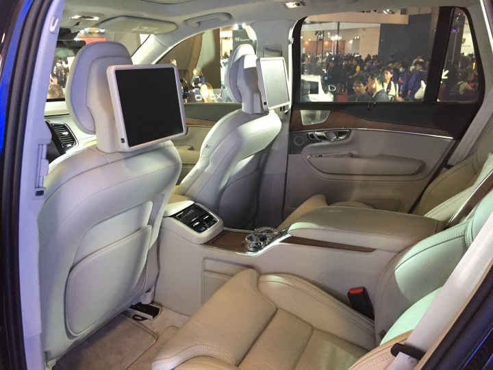 閃現高規展間 - Volvo 2017台北車展專區