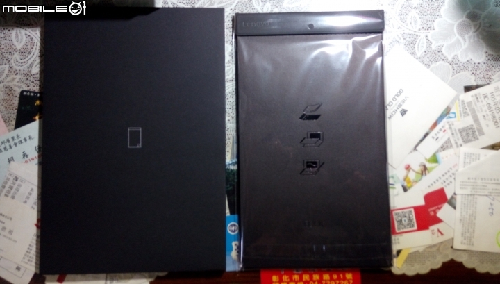 Lenovo YOGA BOOK for Windows10 到手