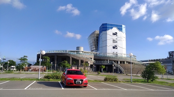 A3南寮漁港朝聖之旅