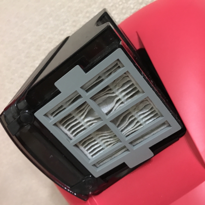 不只是香灰的除塵螨機開箱，還有一堆毛！