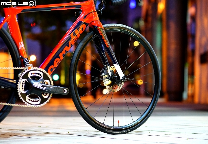[首發]2017 Cervélo S3 DISC 碟煞公路車