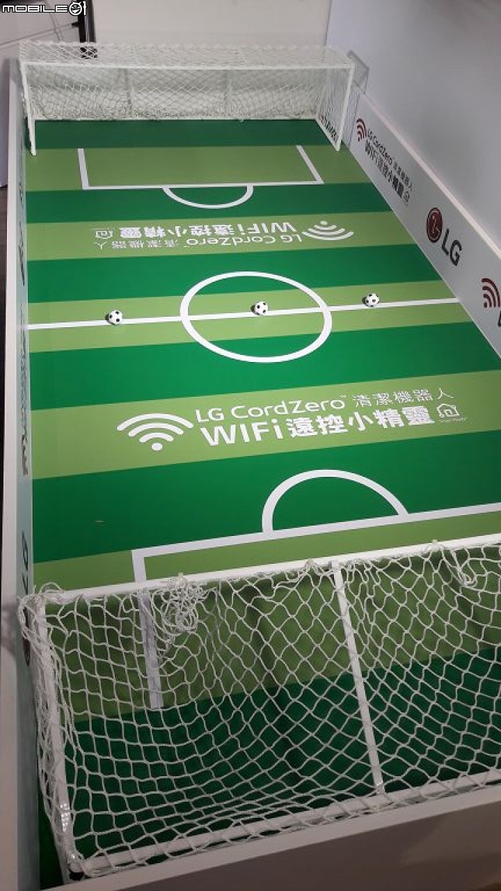 【LG WiFi智慧小家電體驗會】