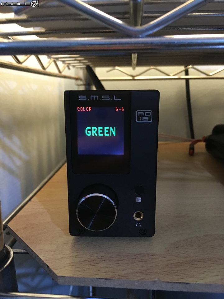 [微開箱]SMSL 雙木三林 AD18 D類擴大機 簡單分享