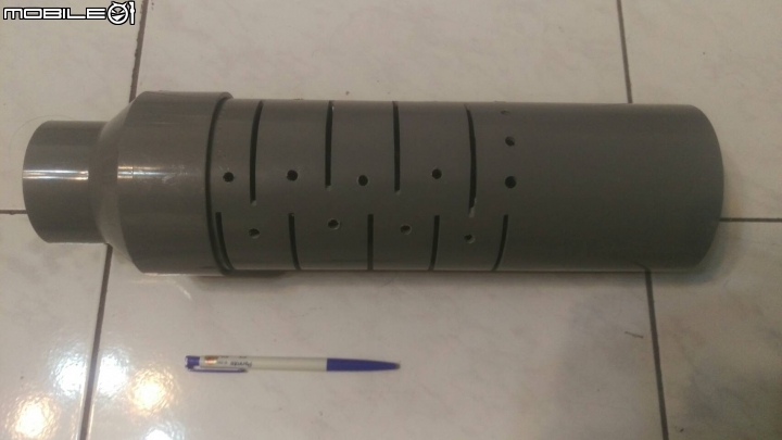 蚓菜共生廚餘桶DIY製作與圖文分享