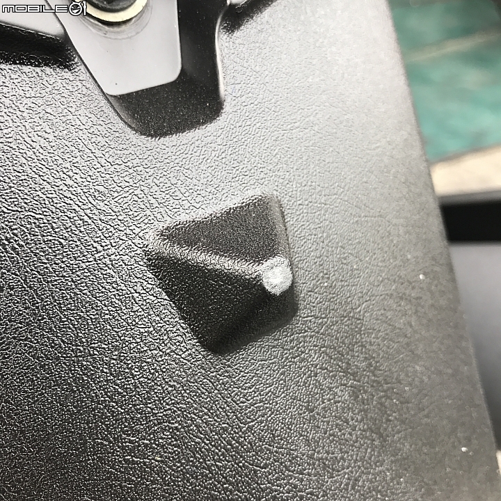 2代老鵝後牌照異音DIY