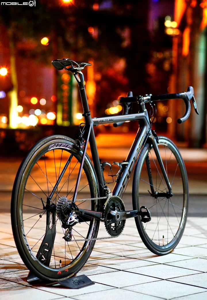 德國Focus Izalco Max 組好，整車6kg整