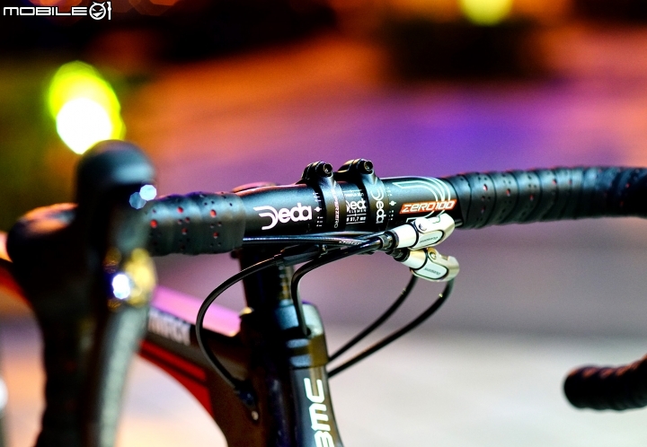 BMC TMR01空力公路車，跨界三鐵雙用車！騎上時光機Time Machine Road！完工！