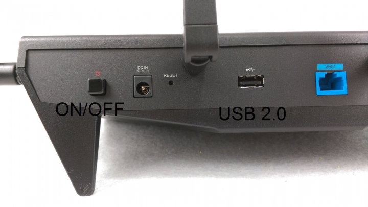 滿足巨量資料需求 Synology RT2600ac Router 學習筆記