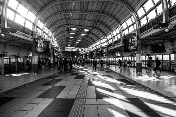 第一次帶媽媽日本東京八天七夜自助之旅 (圖多文多慎入)