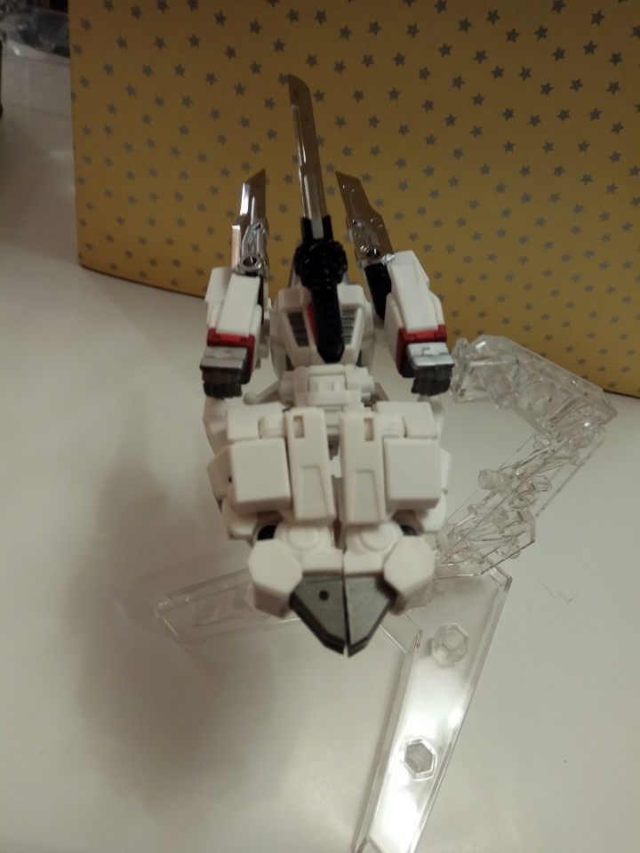 [變形金剛]開箱文 鐵工廠 IF-EX 16N 夜鶯& IF-EX 17L甩尾 EX 17S 死鎖  傳奇級 變形金剛介紹文21