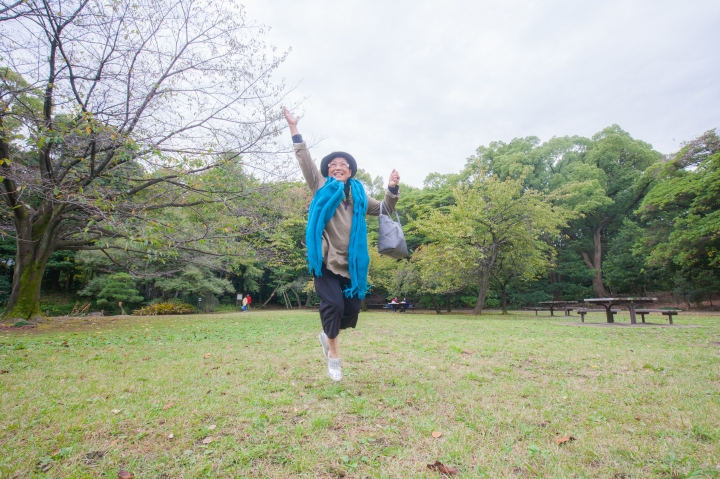 第一次帶媽媽日本東京八天七夜自助之旅 (圖多文多慎入)