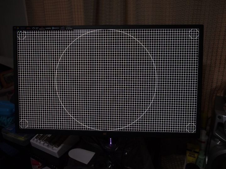 ViewSonic XG2703-GS 不專業開箱文