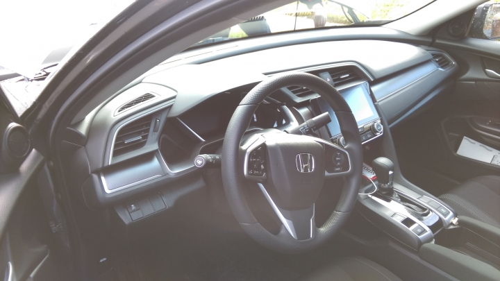 2017 Honda Civic 不專業開箱