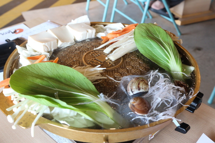 (台南永康)OMAYA春川炒雞 牽絲起司韓式料理 罪惡感能吃嗎?