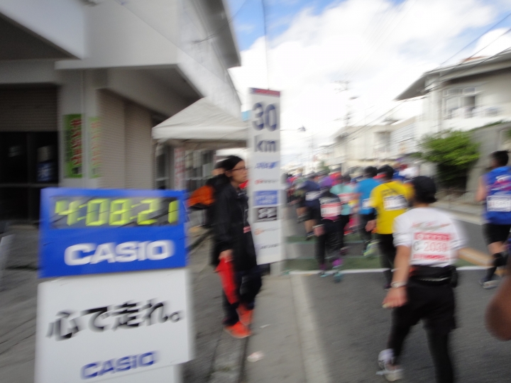 20161204那霸永不放棄烙賽馬！