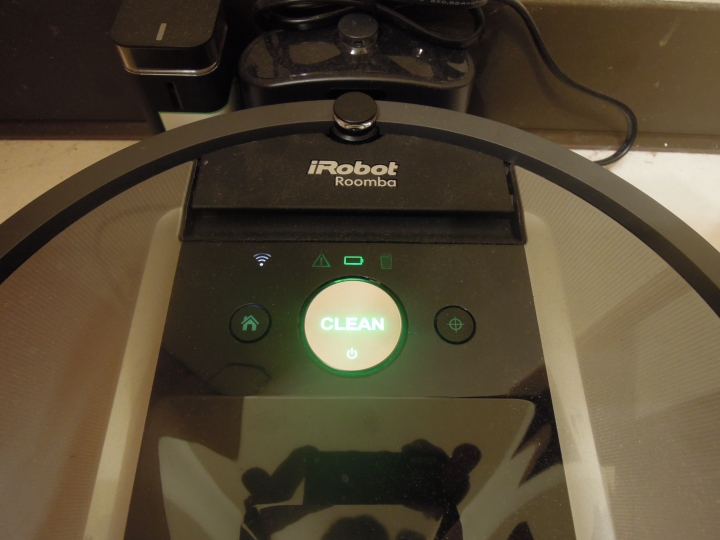 [使用心得] IROBOT 960