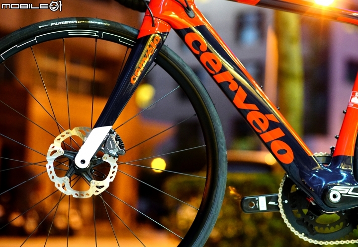 [首發]2017 Cervélo S3 DISC 碟煞公路車