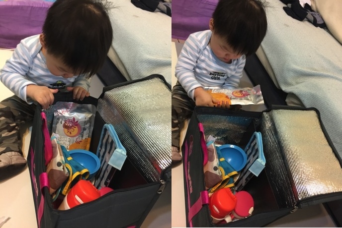 寶貝外出 家私分享！（飲食篇）