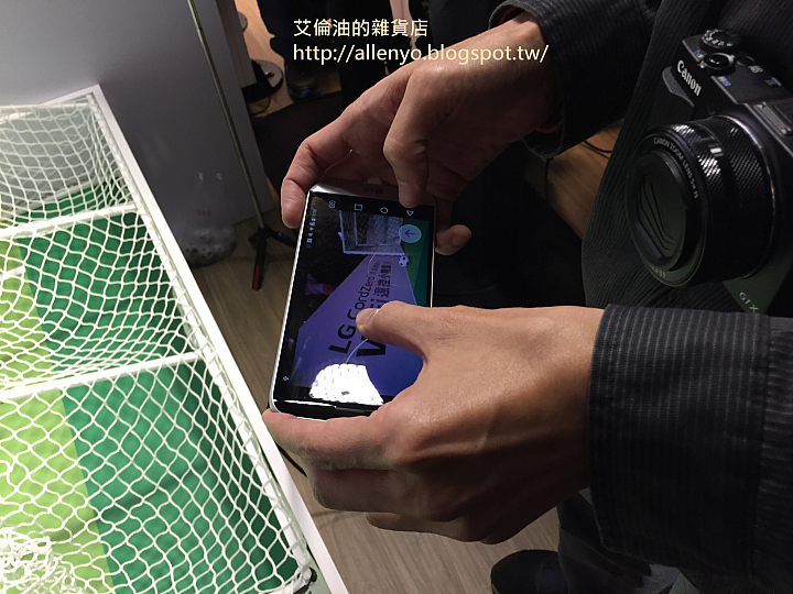 Monile01 X LG 隨心所智 美好無界 WiFi智慧小家電體驗會