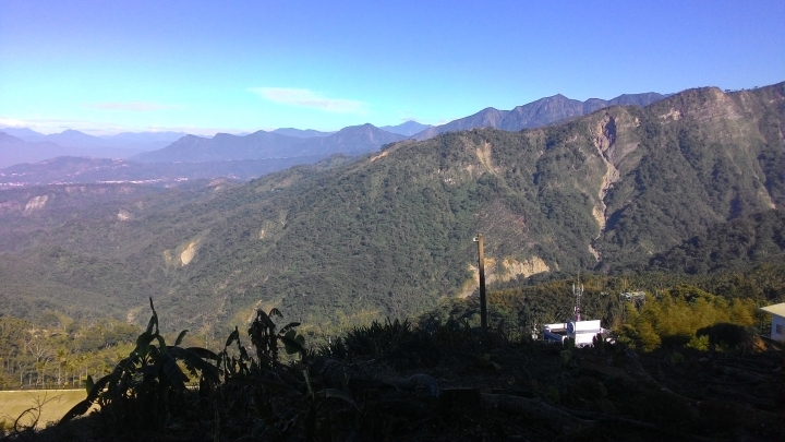 鐵腿之旅-八卦茶園+梯子吊橋(應老頭要求，作了一份圖片解說版)