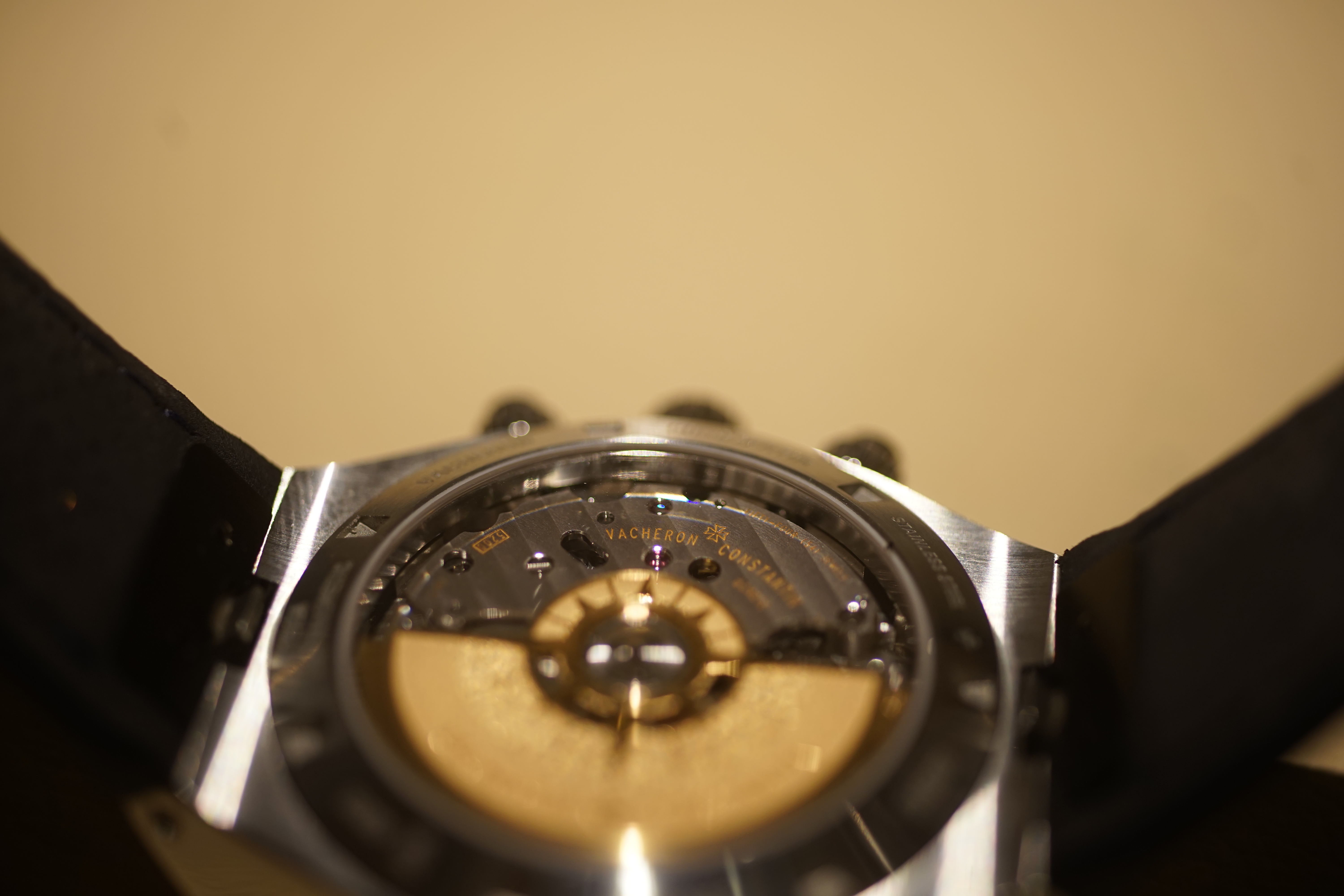 【開箱】三個願望一次滿足：江詩丹頓Vacheron Contantin縱橫四海 Overseas計時碼錶