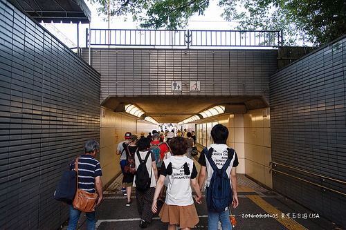 [走跳] 日本東京五日遊 Day4 （下）-  高德院大佛、鎌倉、鶴岡八幡宮、新宿鳥貴族