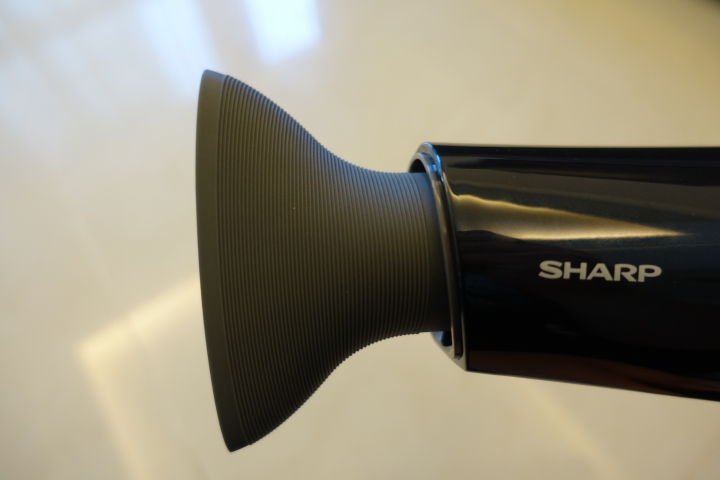 (體驗心得) 全新感受的吹髮體驗 - SHARP自動除菌離子吹風機