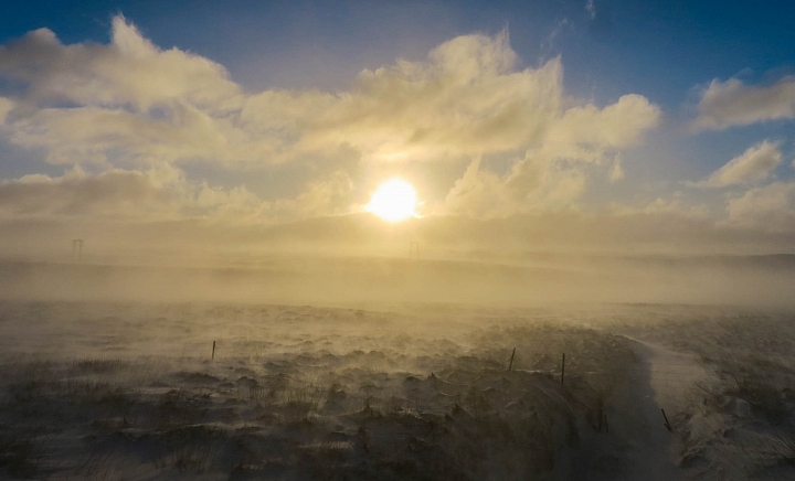 RX100M2 冰島11天環島之旅 (另有G7X OSMO iPhone相片)