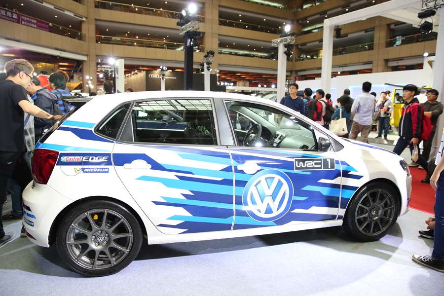 2017台北車展趴趴走