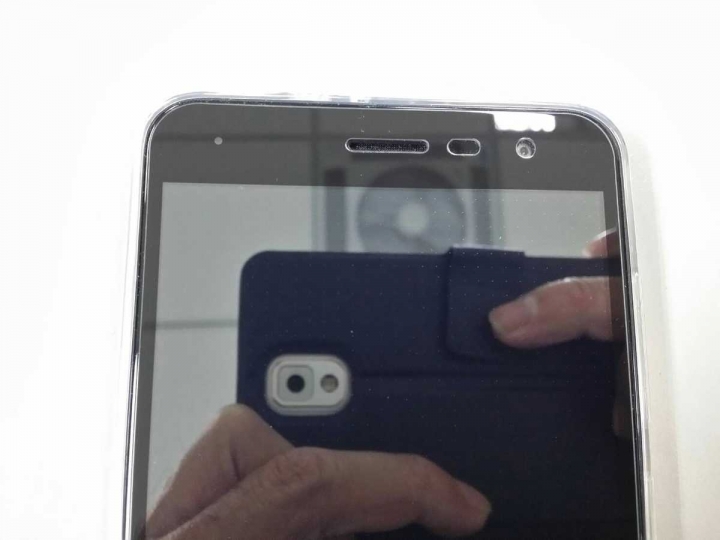 Zenfone3全屏保護貼加保護套微開箱