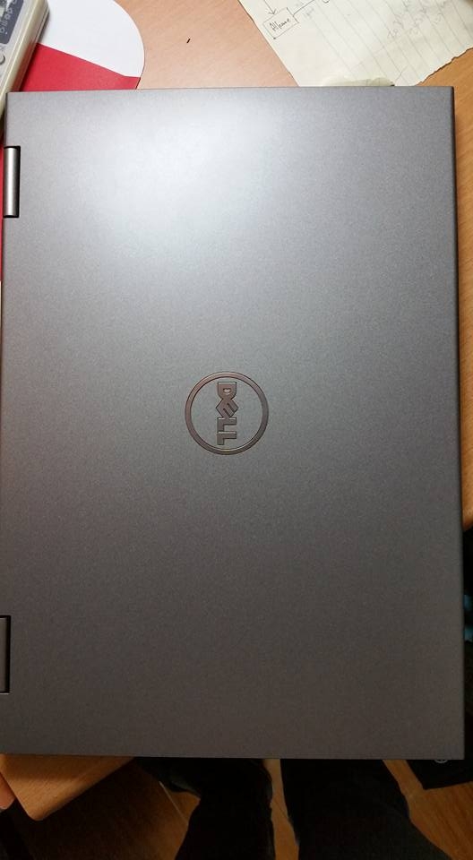 DELL Inspiron 13 5000 series 不專業開箱