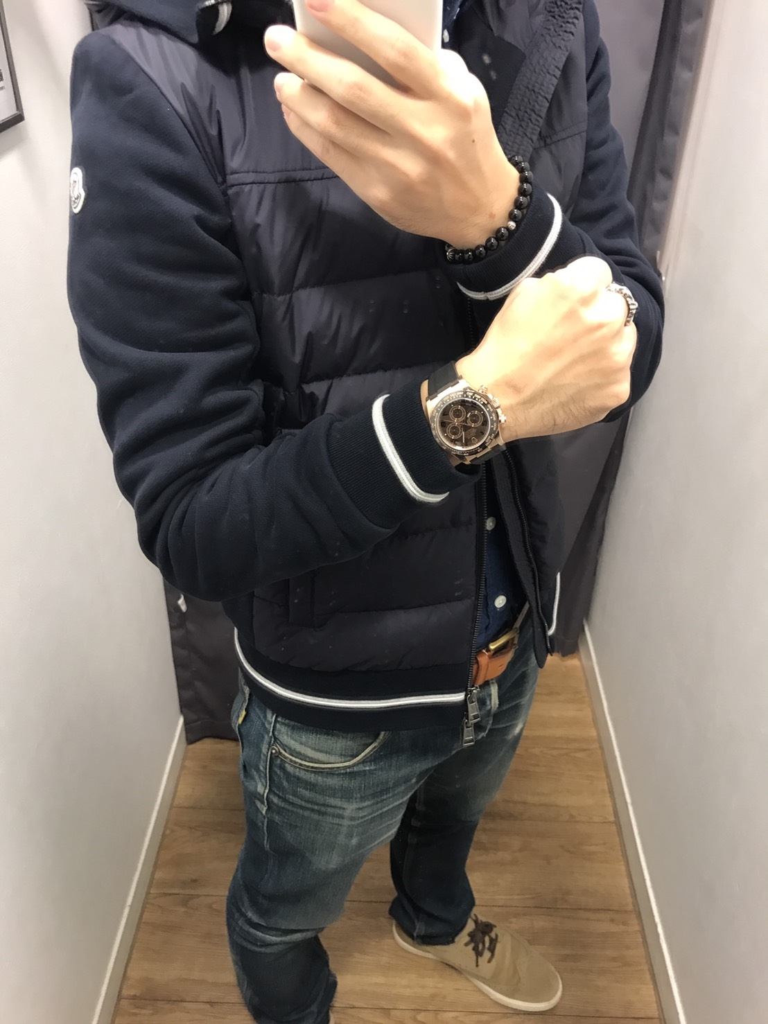 [開箱] 勞力士 Rolex 116515LN 迷人巧克力迪