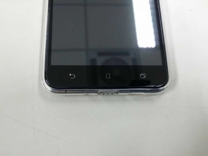 Zenfone3全屏保護貼加保護套微開箱