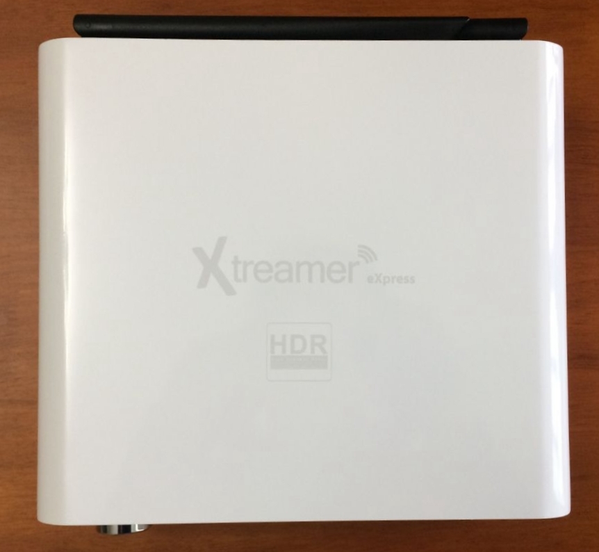 Xtreamer eXpress純開箱