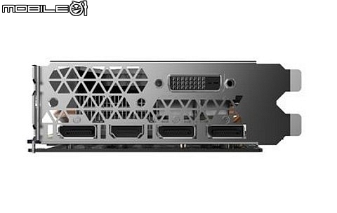 [新品消息]小電腦也能直上GTX1080 Zotac為ITX電腦推出GTX1080 Mini顯示卡