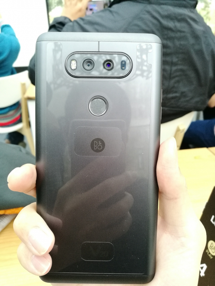 LG V20深度體驗會心得分享-高雄場