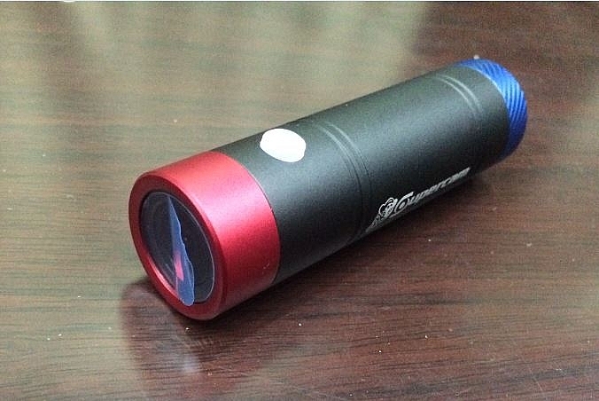 [微開箱] 我的第一支機車用行車紀錄器 - 搭配 SONY 感光元件 “獵豹A260” ( 2017.1.14 補充)