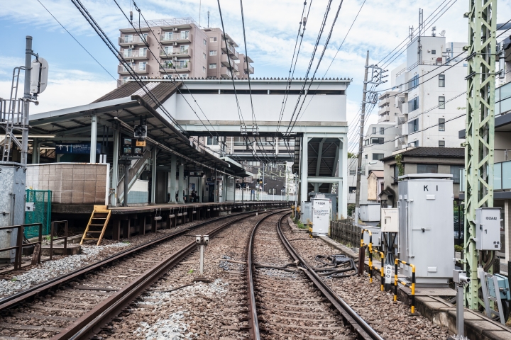 第一次帶媽媽日本東京八天七夜自助之旅 (圖多文多慎入)