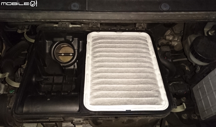 BLITZ  SUS POWER  AIR FILTER LM 高流量濾網 開箱