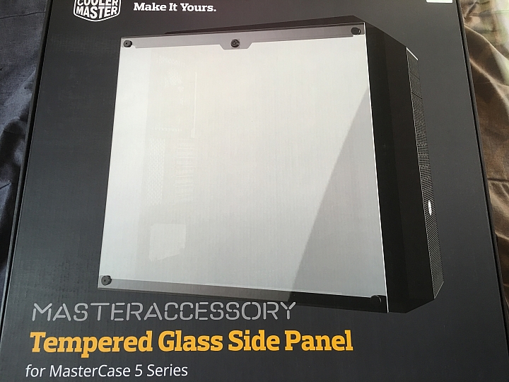 分享 Cooler Master Maker 5