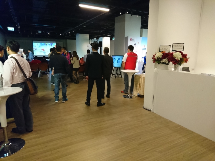 [ 體驗會 ] LG 隨心所智，美好無界 WiFi智慧小家電。。。台北三創場