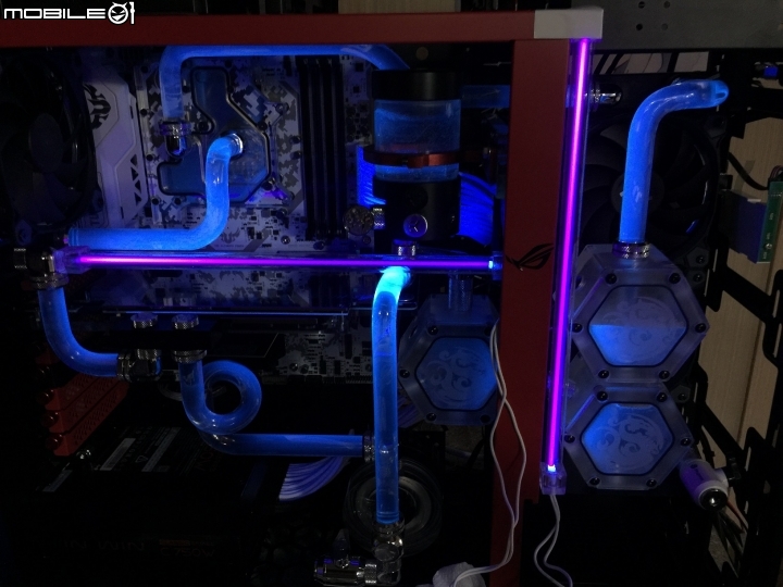 水冷電腦改裝
