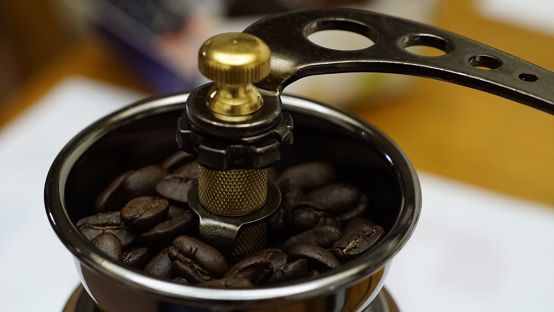 HS小手磨簡單開箱