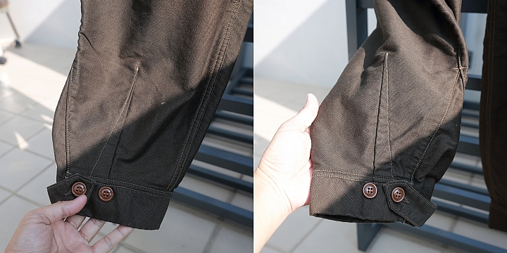 [遺珠之憾] Freewheelers "GROUND CREW TROUSERS"