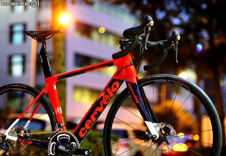 [首發]2017 Cervélo S3 DISC 碟煞公路車