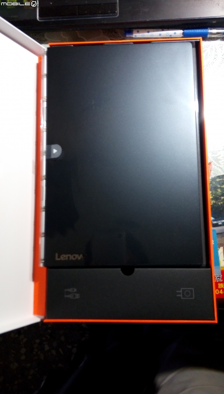 Lenovo YOGA BOOK for Windows10 到手