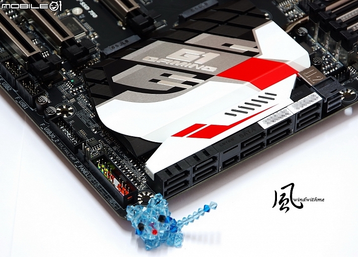 技嘉X99 Ultra-Gaming搭載微星RX480鎧甲虎3Way測試